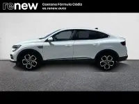 Usado Renault Arkana Techno 145 CV (106 kW) 2023 Blanco SUV