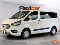 Usado Ford Transit Custom Nugget 105 CV (77 kW) 2021 Blanco Berlina
