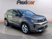 Usado Citroën C5 Aircross Feel 131 CV (96 kW) 2023 Gris SUV