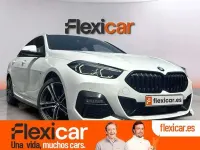 Usado BMW 218 150 CV (110 kW) 2022 Blanco Coupe