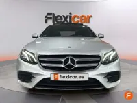 Usado Mercedes E220 194 CV (142 kW) 2019 Gris Berlina
