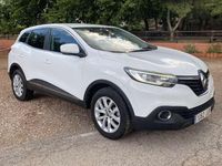 Usado Renault Kadjar Intens 132 CV (97 kW) 2015 Blanco SUV