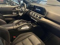 Usado Mercedes GLE63 AMG AMG 612 CV (450 kW) 2021 Negro Coupe