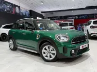 Usado Mini Cooper Countryman 220 CV (161 kW) 2021 Verde SUV