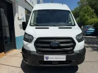 Usado Ford Transit Trend 130 CV (95 kW) 2023 Blanco Van
