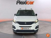 Usado Peugeot Rifter GT-line 110 CV (80 kW) 2018 Blanco Monovolumen
