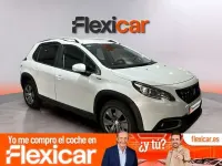 Usado Peugeot 2008 Allure 110 CV (80 kW) 2019 Blanco SUV