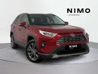 Usado Toyota RAV4 Hybrid Advance 218 CV (160 kW) 2022 SUV