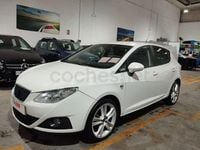 Usado Seat Ibiza Sport 105 CV (77 kW) 2008 Blanco Berlina