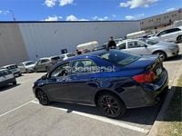 Usado Toyota Corolla Sol 126 CV (92 kW) 2009 Azul Berlina