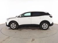 Begagnad Peugeot 3008 Active 130 HK (95 kW) 2019 Vit SUV