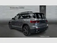 Usado Mercedes GLB220 190 CV (139 kW) 2024 Gris SUV