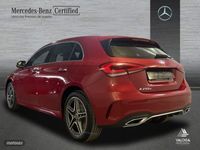 usado Mercedes A250 Clase Ae Compacto[0-803]