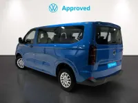 Usado VW Caravelle 110 CV (80 kW) 2025 Azul Van