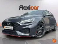 Usado Hyundai i30 N Performance 280 CV (205 kW) 2023 Gris Utilitario