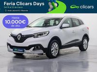 Usado Renault Kadjar 132 CV (97 kW) 2018 Blanco SUV