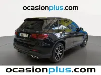 Usado Mercedes GLC220 AMG 194 HP (142 kW) 2019 Preto SUV