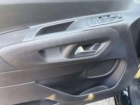 Usado Opel Combo Elegance 129 CV (94 kW) 2021 Negro Monovolumen