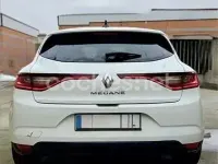 Usado Renault Mégane IV Life 90 CV (66 kW) 2017 Blanco Berlina