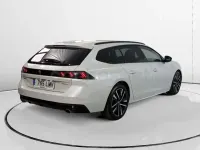 Usado Peugeot 508 GT 225 CV (165 kW) 2021 Blanco Familiar