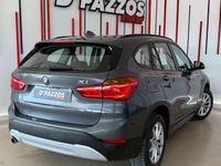 Usado BMW X1 116 CV (85 kW) 2017 Gris SUV