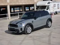 Usado Mini Cooper SD Countryman 190 CV (139 kW) 2021 Gris / plata SUV