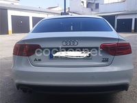 Usado Audi A5 Sportback Sport 190 CV (139 kW) 2015 Blanco Utilitario