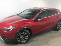 Usado Infiniti QX30 Premium 170 CV (125 kW) 2019 Granate SUV