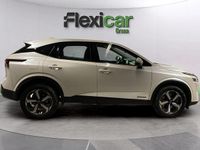 Usado Nissan Qashqai Acenta 190 CV (139 kW) 2024 Azul SUV