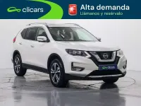 Usado Nissan X-Trail N-Connecta 131 CV (96 kW) 2018 Blanco SUV