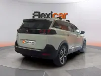 Usado Peugeot 5008 Active 130 CV (95 kW) 2019 Blanco SUV