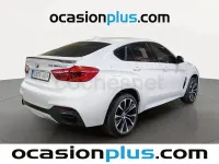 Usado BMW X6 M50 381 CV (280 kW) 2017 Blanco SUV