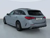 Usado Mercedes C220 200 CV (147 kW) 2025 Gris / plata Familiar