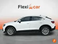 Usado Audi Q3 190 CV (139 kW) 2020 Blanco SUV