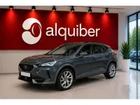Usado Cupra Formentor 150 CV (110 kW) 2022 Gris / plata SUV