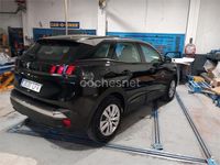Usado Peugeot 3008 Style 130 CV (95 kW) 2020 Negro SUV