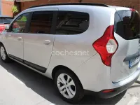 Usado Dacia Lodgy Lauréate 115 CV (84 kW) 2016 Blanco Monovolumen