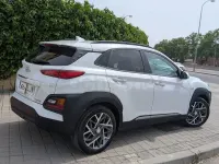 Usado Hyundai Kona Style 141 CV (103 kW) 2020 Blanco SUV