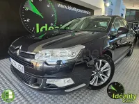 Brugt Citroën C5 Feel 180 HK (132 kW) 2017 Sort Sedan