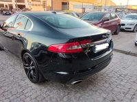 usado Jaguar XF Berlina Automático de 4 Puertas