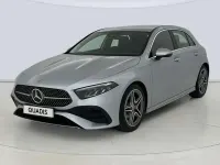 Usado Mercedes A180 Advanced 136 CV (100 kW) 2025 Gris Utilitario