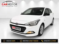 Usado Hyundai i20 84 CV (61 kW) 2016 Blanco Utilitario