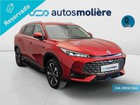 Nuevo MG HS Luxury 272 CV (200 kW) 2025 Rojo SUV