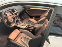 Usado Audi A5 S-Line 245 CV (180 kW) 2013 Blanco Coupe