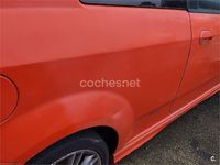 Usado Fiat Grande Punto Sport 130 CV (95 kW) 2006 Naranja Utilitario