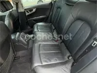Usado Audi A7 Sportback 245 CV (180 kW) 2010 Gris / plata Utilitario