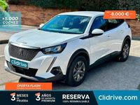 Usado Peugeot 2008 Active 101 CV (74 kW) 2020 Blanco SUV