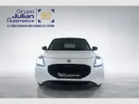 Nuevo Suzuki Swift 83 CV (61 kW) 2026 Blanco Utilitario