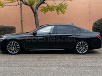 Usado BMW M760 M Sport 585 CV (430 kW) 2019 Negro Berlina