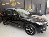Usado Volvo XC60 Inscription 340 CV (250 kW) 2021 Negro SUV